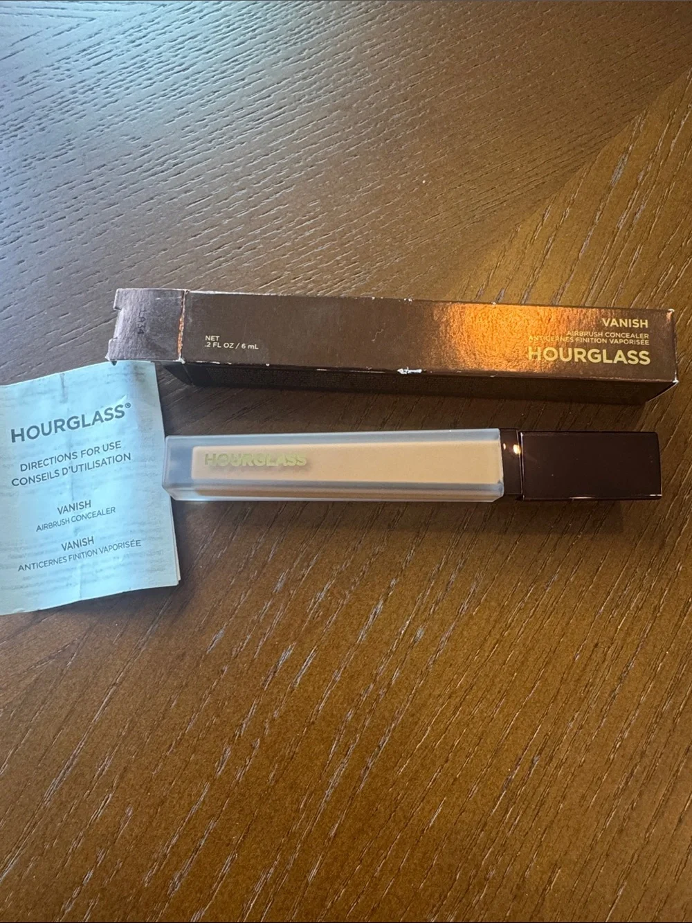 Hourglass Vanish Airbrush Concealer